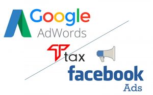 cách kê khai chi phí quảng cáo google facebook