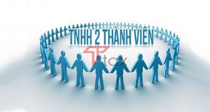 Công ty TNHH 2 thành viên là loại hình doanh nghiệp có từ 2 thành viên cho đến tối đa 50 thành viên
